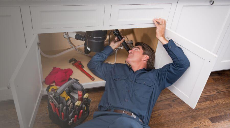 Local annual plumbing maintenance in Williamsport, KY