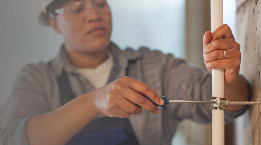 Professional annual plumbing maintenance services in Williamsport, KY